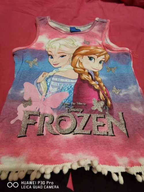 Girls Combo Disney Frozen