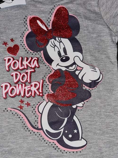 Girl's T Shirt Minnie Mouse 5 - 6 Years-old
