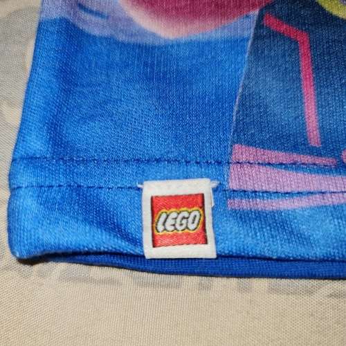 Boys Lego Shirt 4 - 5 Years old