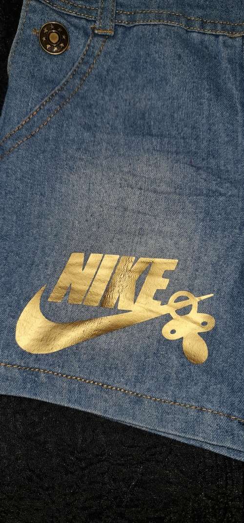 Baby Girls Dungaree 6 - 12 Months