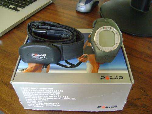 Polar F11 Heart Monitor