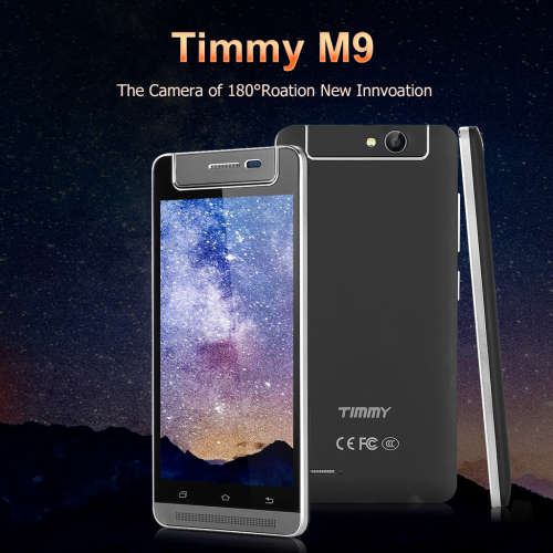 Brand New Timmy M9 1GB ROM 8GB RAM with Revolving Camera