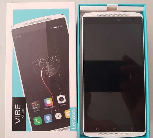 As New Lenovo Vibe K4 Dual SIM (3 Months old)