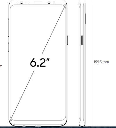 Brand New Sealed (see photo) Samsung Galaxy S8 PLUS Orchid Gray