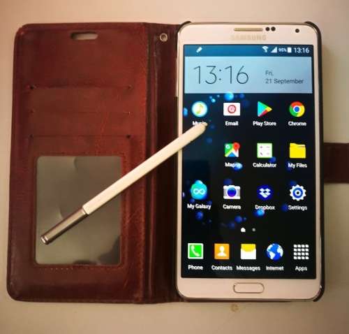 First class condition Samsung Galaxy Note 3