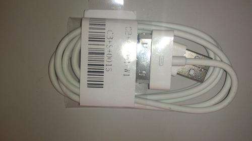 NEW iPad 2/3 iPhone 30 pin DATA CABLE/CHARGER CABLE Free Post RSA