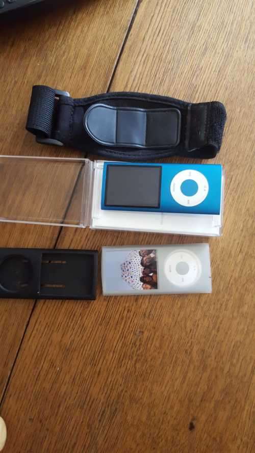 iPod nano