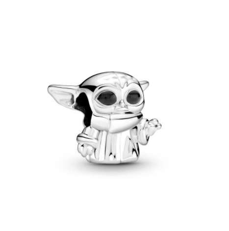 Pandora Star Wars The Child Charm Star Wars Baby Yoda - 925 Silver - Free Delivery