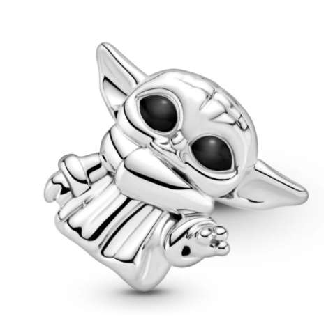 Pandora Star Wars The Child Charm Star Wars Baby Yoda - 925 Silver - Free Delivery