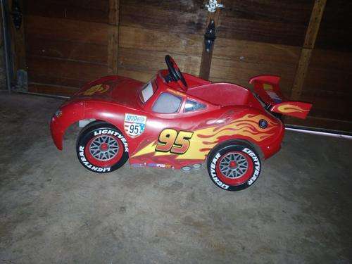 6 volt battery for lightning mcqueen car online