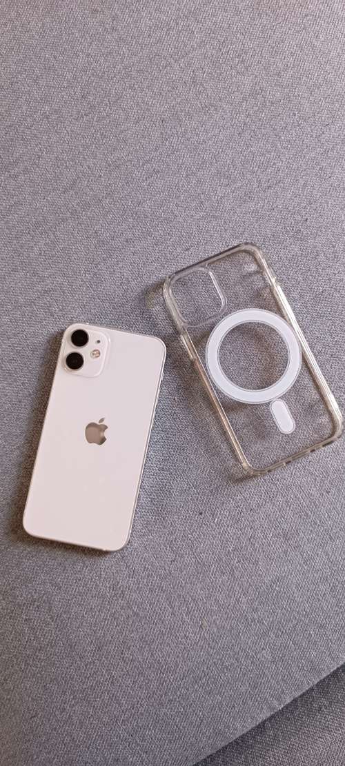 iPhone 12 Mini & Apple Watch Series 6