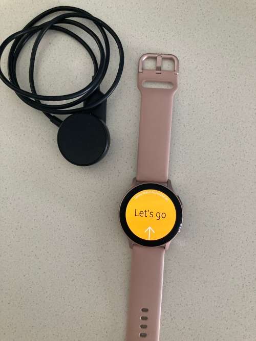Samsung Galaxy Watch Active 2 (BT, 40mm)