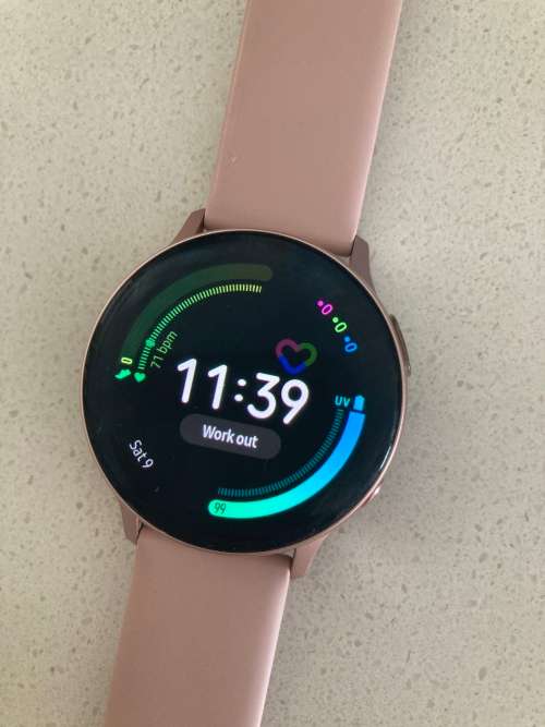 Samsung Galaxy Watch Active 2 (BT, 40mm)
