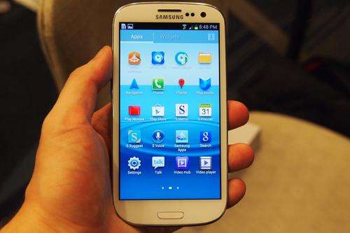 Galaxy S3