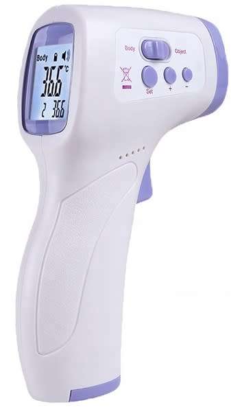 THERMOMETER NON-CONTACT INFRARED