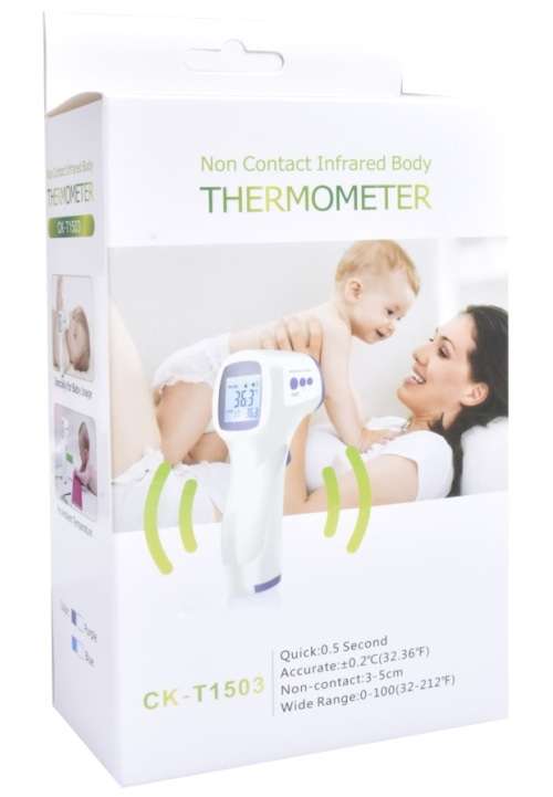 THERMOMETER NON-CONTACT INFRARED