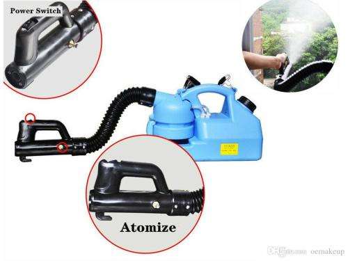 COLD FOGGER 7LT 600W