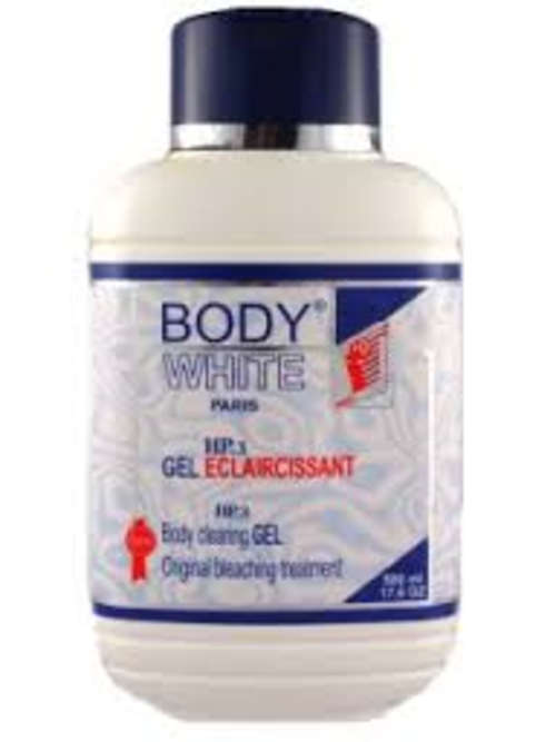 BODY WHITE - SKIN CARE LOTION
