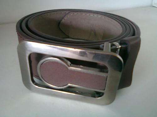 Leather Belt Brown