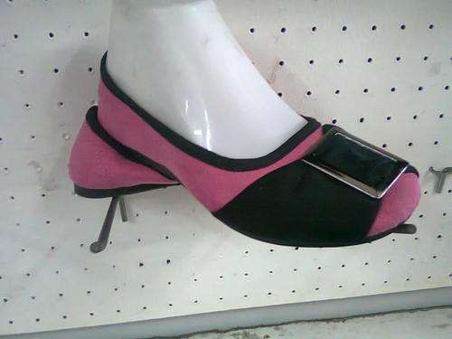 NEW STYLE PUMPS!!!