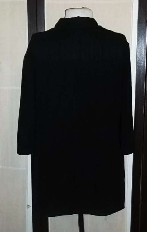 Black shirt size 36