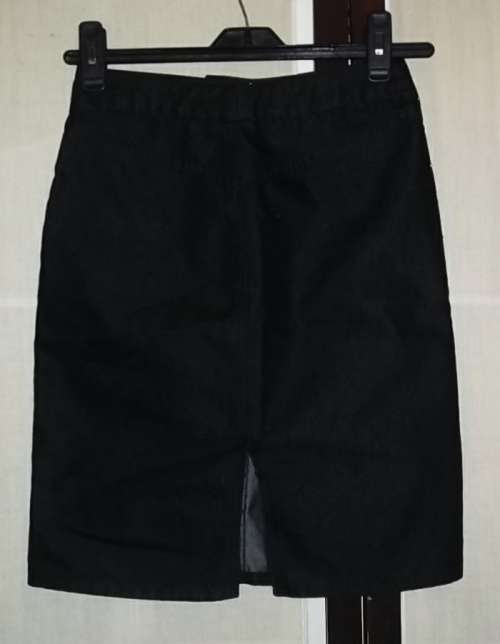 News denim skirt size 30
