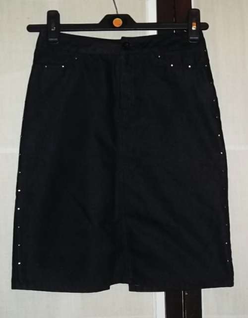 News denim skirt size 30