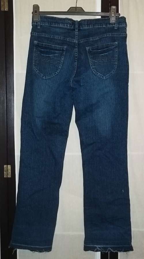RE (Woolworths) distress jeans size 36