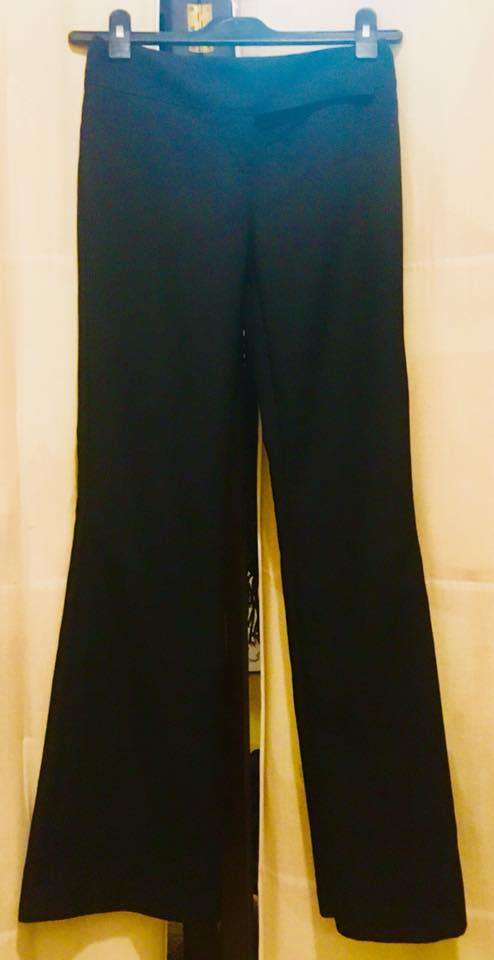 Truworths Inwear black flared leg pants size: 28