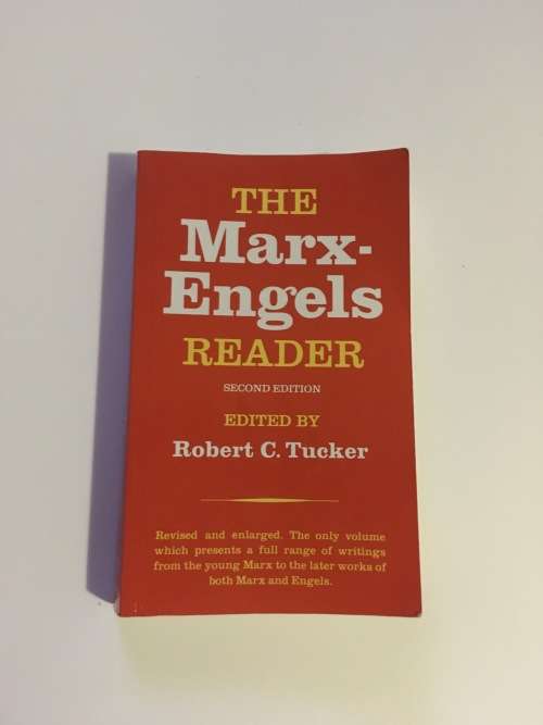 The Marx-Engels Reader (Second Edition)