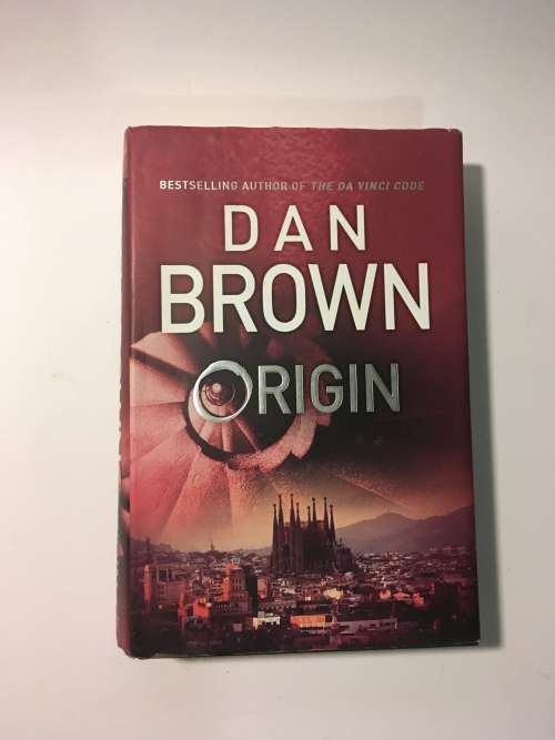 Origin - Dan Brown
