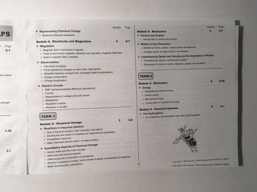 The Answer Series  Physical Sciences Grade 10 - Retha Louw and Debbie Watson