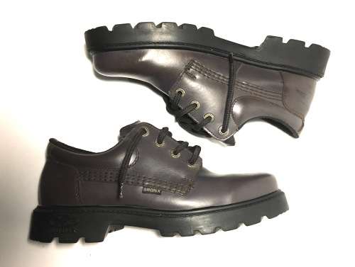 Bronx M3 Lace Up Shoes | 6 | - Brown (Great condition)