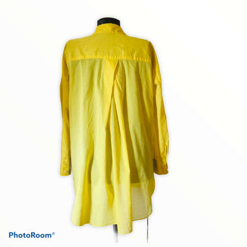 Studio W Yellow Shirt Size: 36
