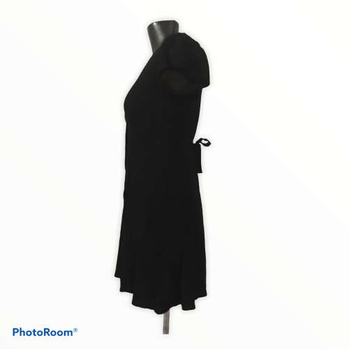 Black Mini Dress Size: M