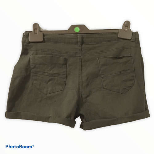 Khaki Shorts Size: 14/38