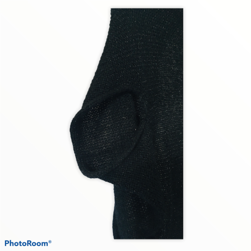 H and M Black Bolero Size: M