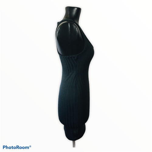 Grey longer length top Size: S