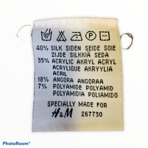 H and M knit dress Size: XS