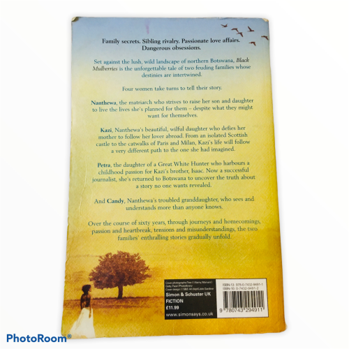 Black Mulberries by Caitlin Davis