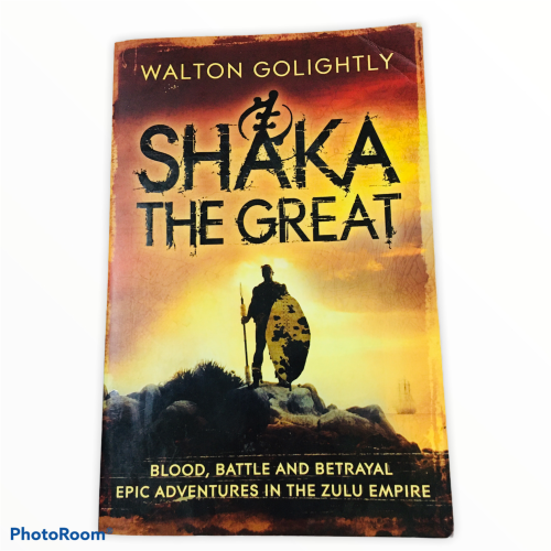 Shaka the great Walton Golightly