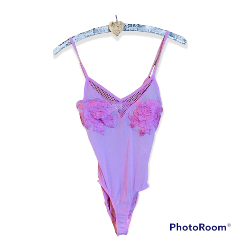 Pink bodysuit Size: S