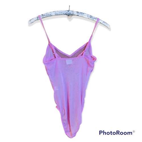 Pink bodysuit Size: S