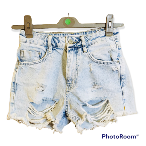 Zara denim shorts Size: 6/30