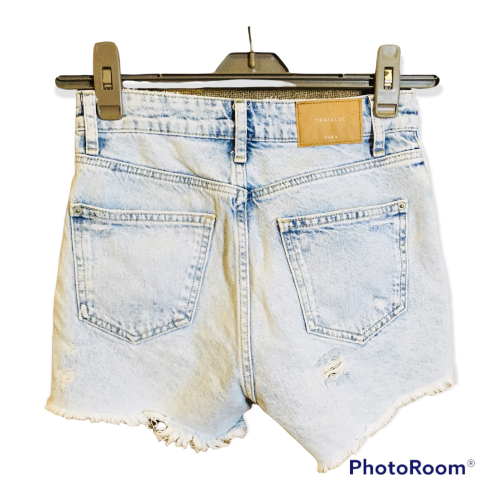 Zara denim shorts Size: 6/30