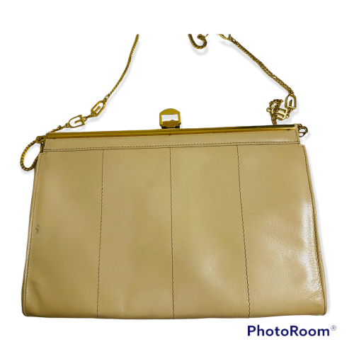 Vintage clutch bag