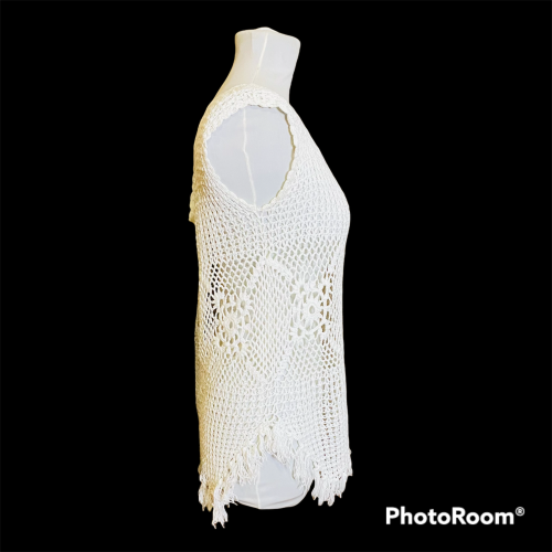 Crochet top Size: M/L