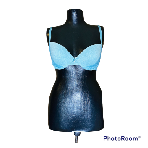 Green bra Size: 32E