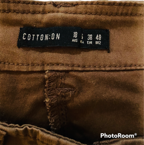 Cotton On brown pants Size: 10/34