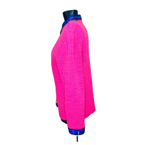 Vintage knit jacket Size: 12/36